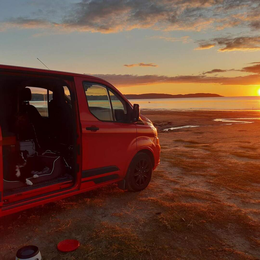 Roadtrip zum Nordkap 2020