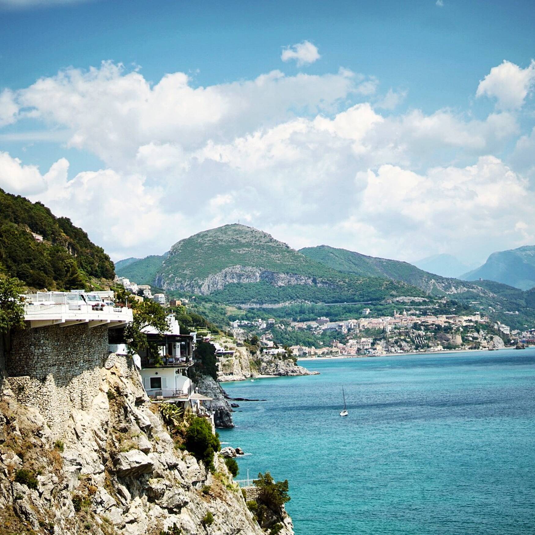 Amalfi Küste 2017