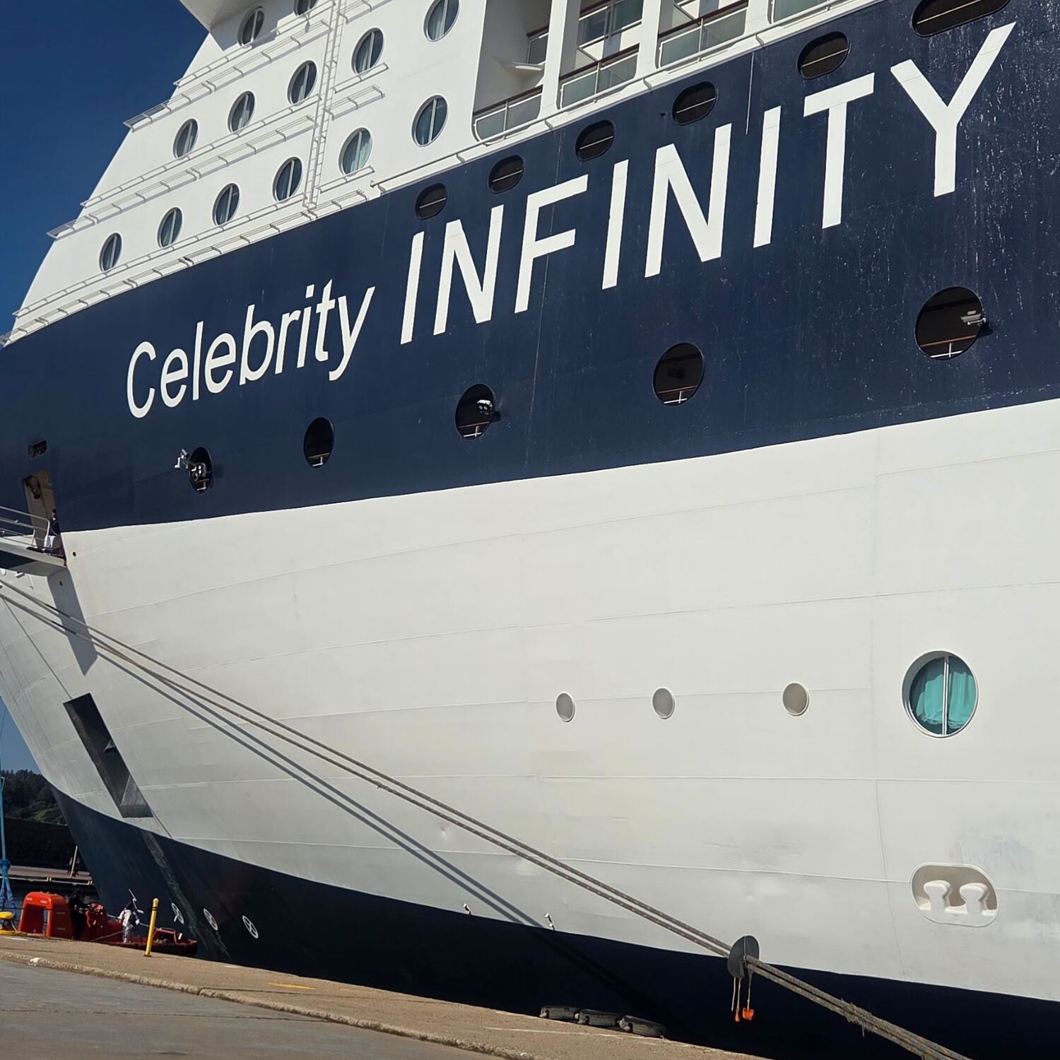 Mediterranean-East Cruise