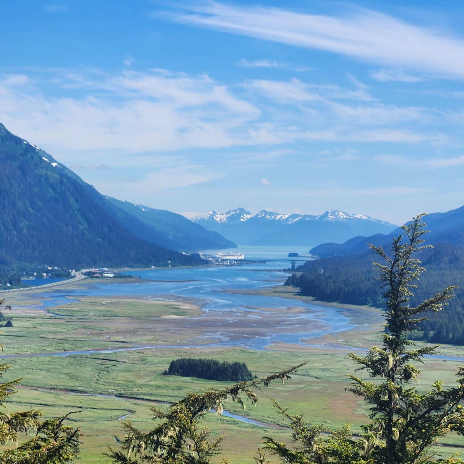 Alaska Cruise Trip 🇺🇸 🇨🇦