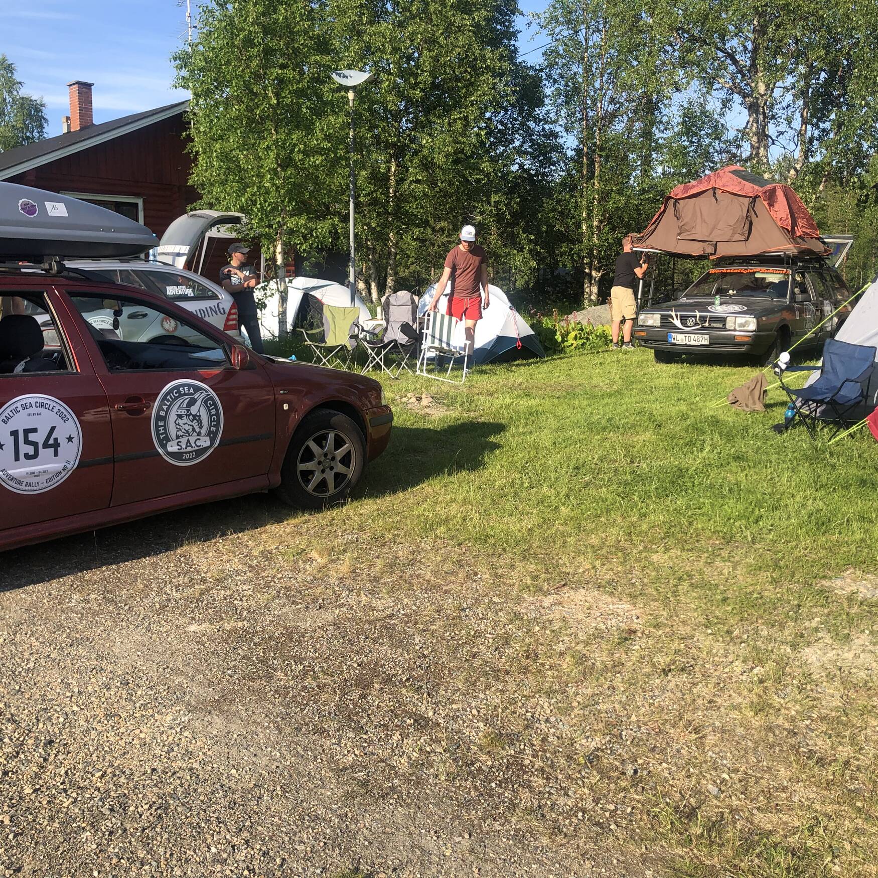 Sürströming