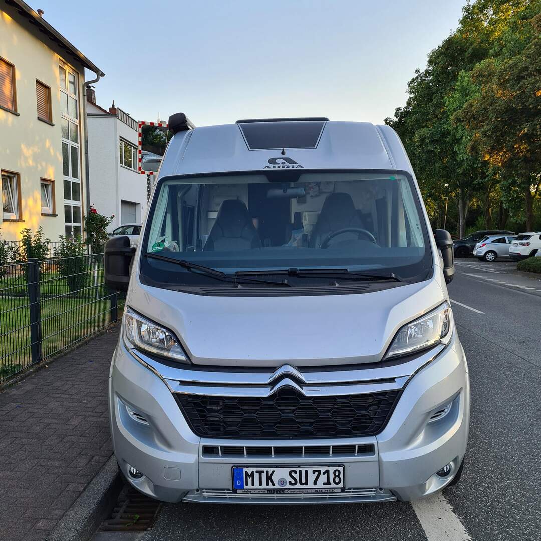 Reise nach Schweden
