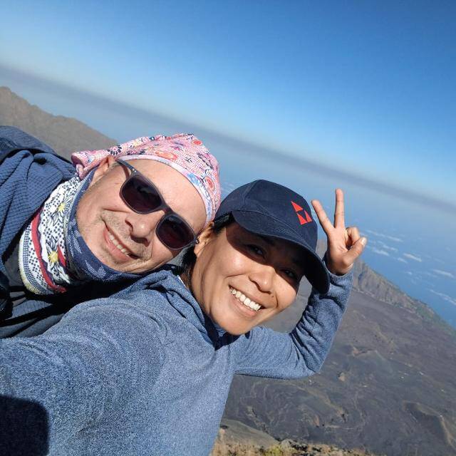 Melanie und Peter Storg