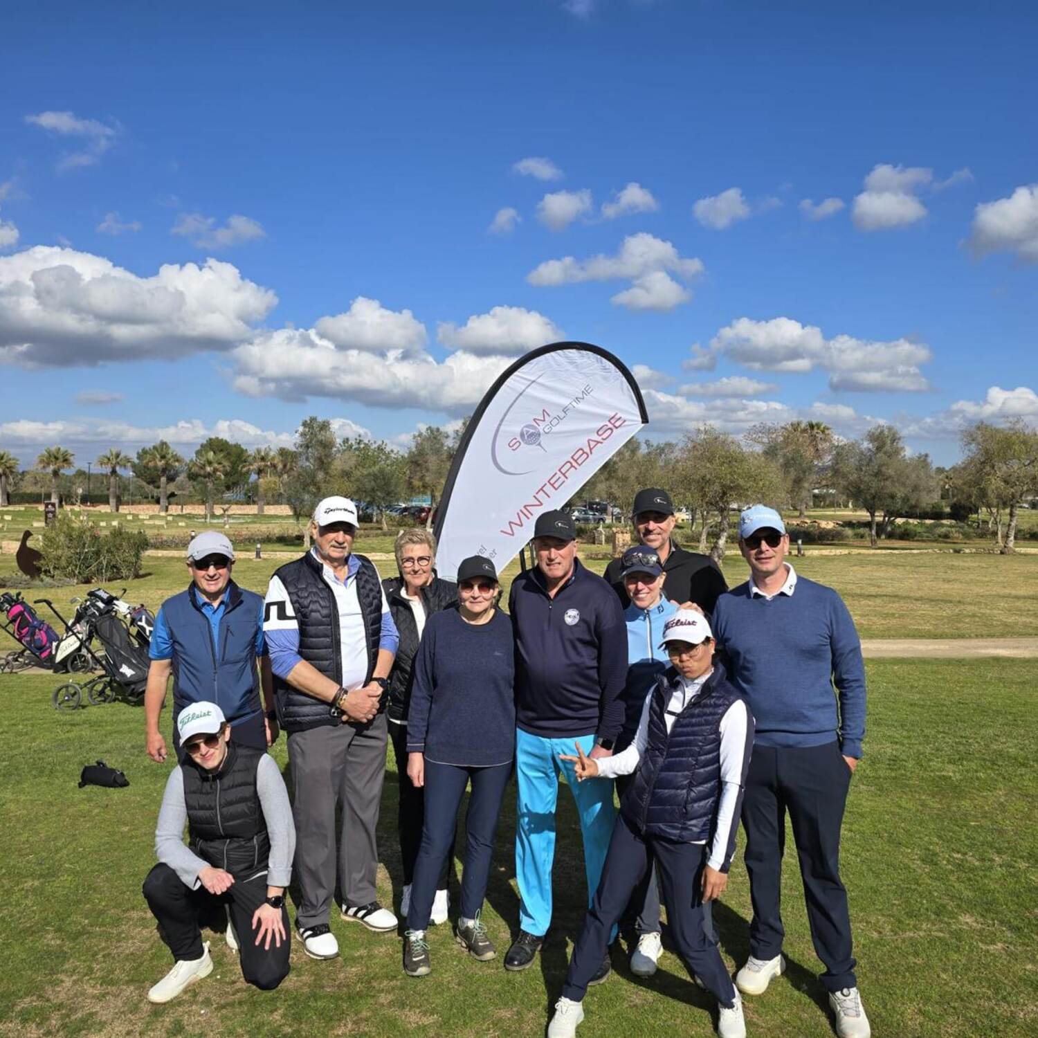 WinterBase 2025 Mallorca