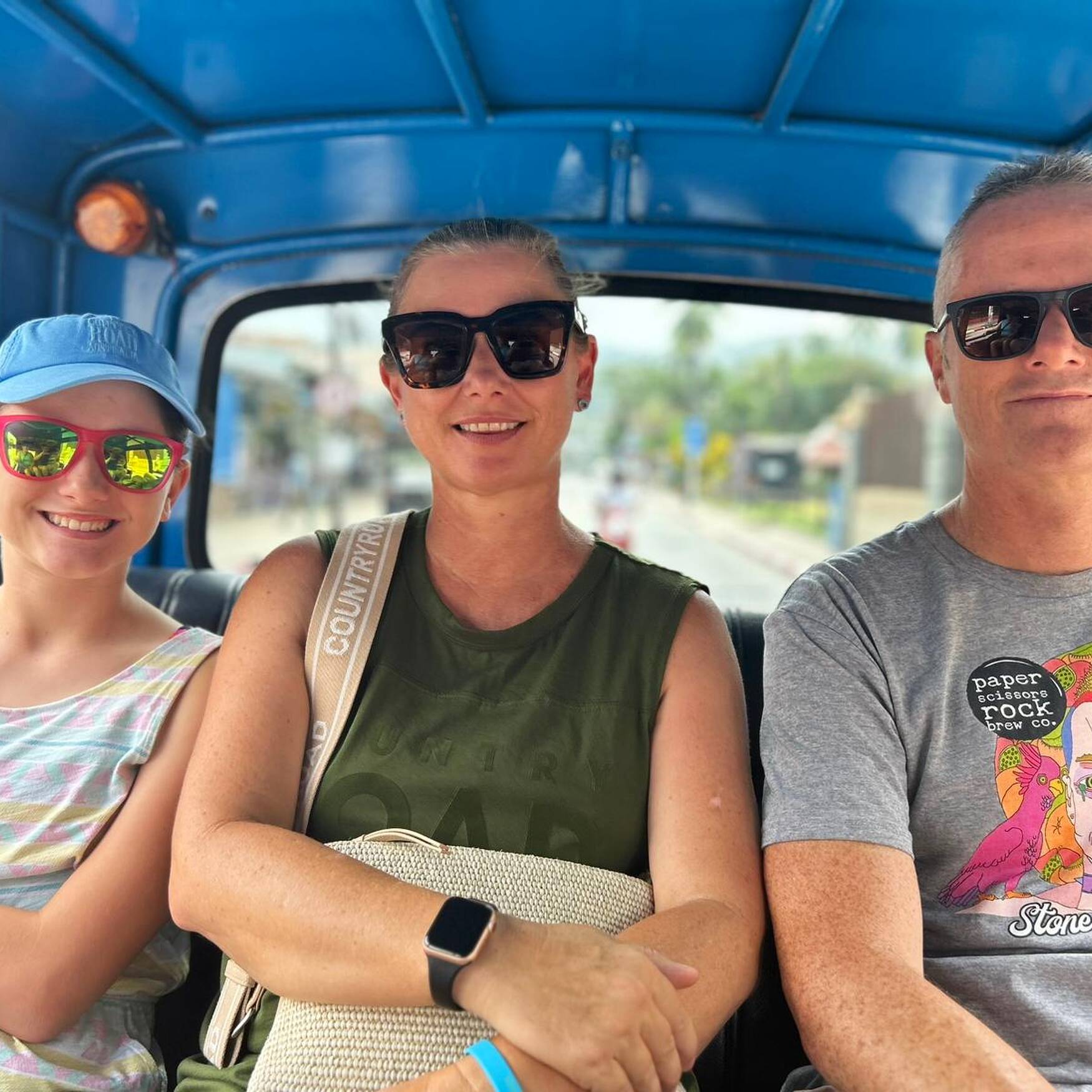 MacNab’s QLD trek