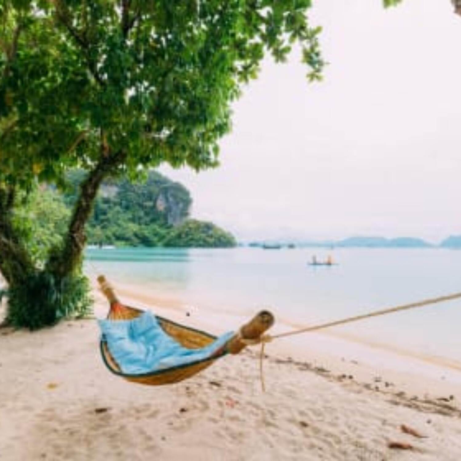 Inselhopping Thailand