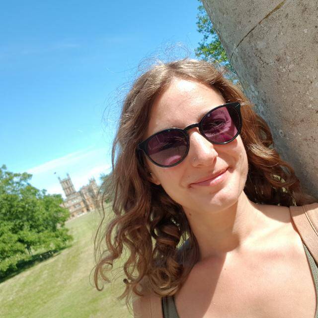 Vicki Copeman