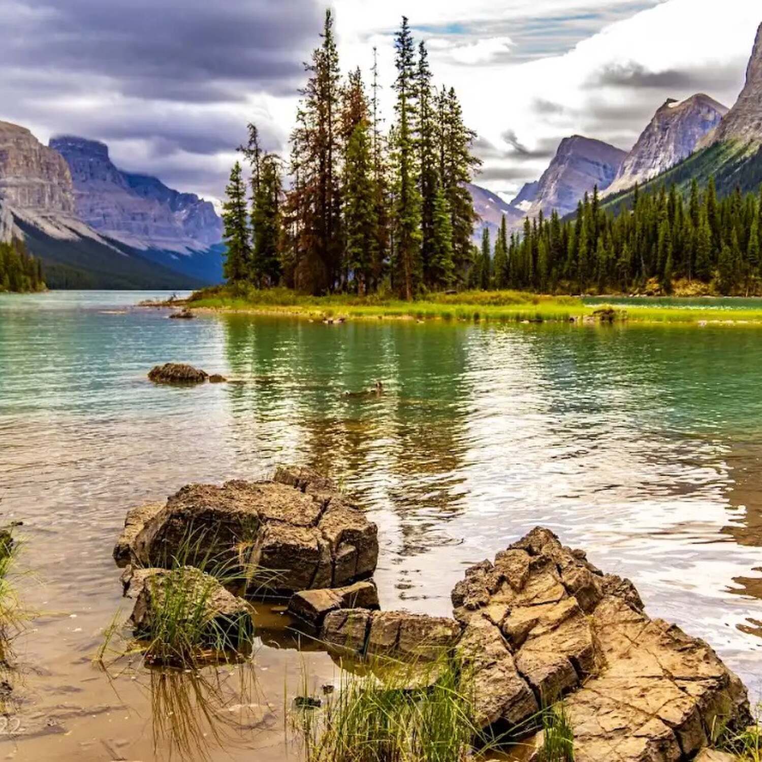 West Canada Herbst 2025