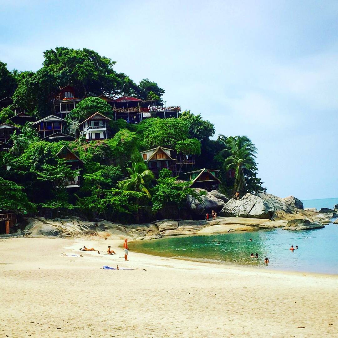 Zwei in Thailand