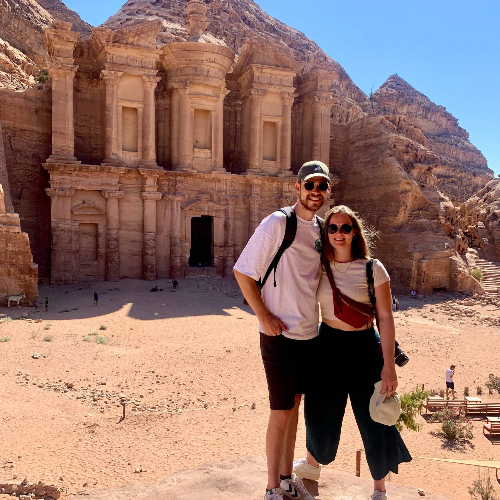 Jordanien