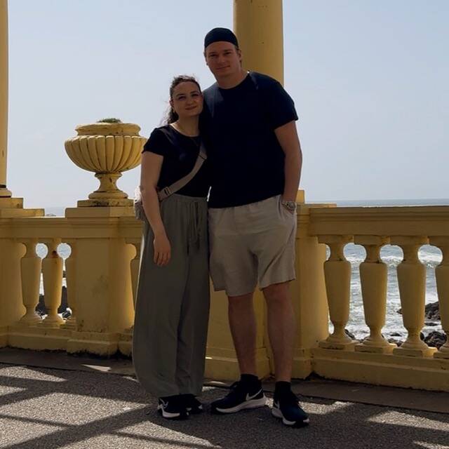 Nico und Meli