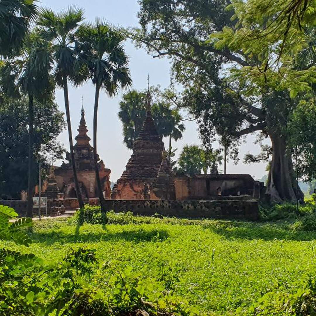 Myanmar/ Birma /Burma