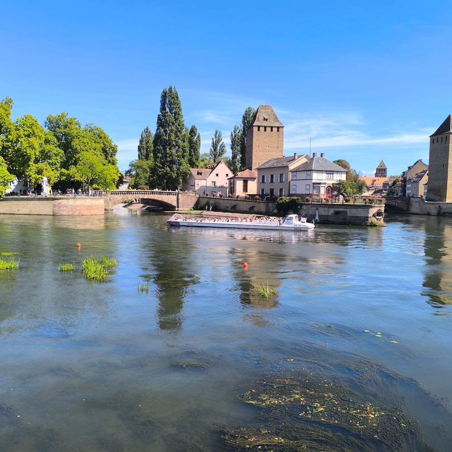 Ein Wochenende in Straßburg