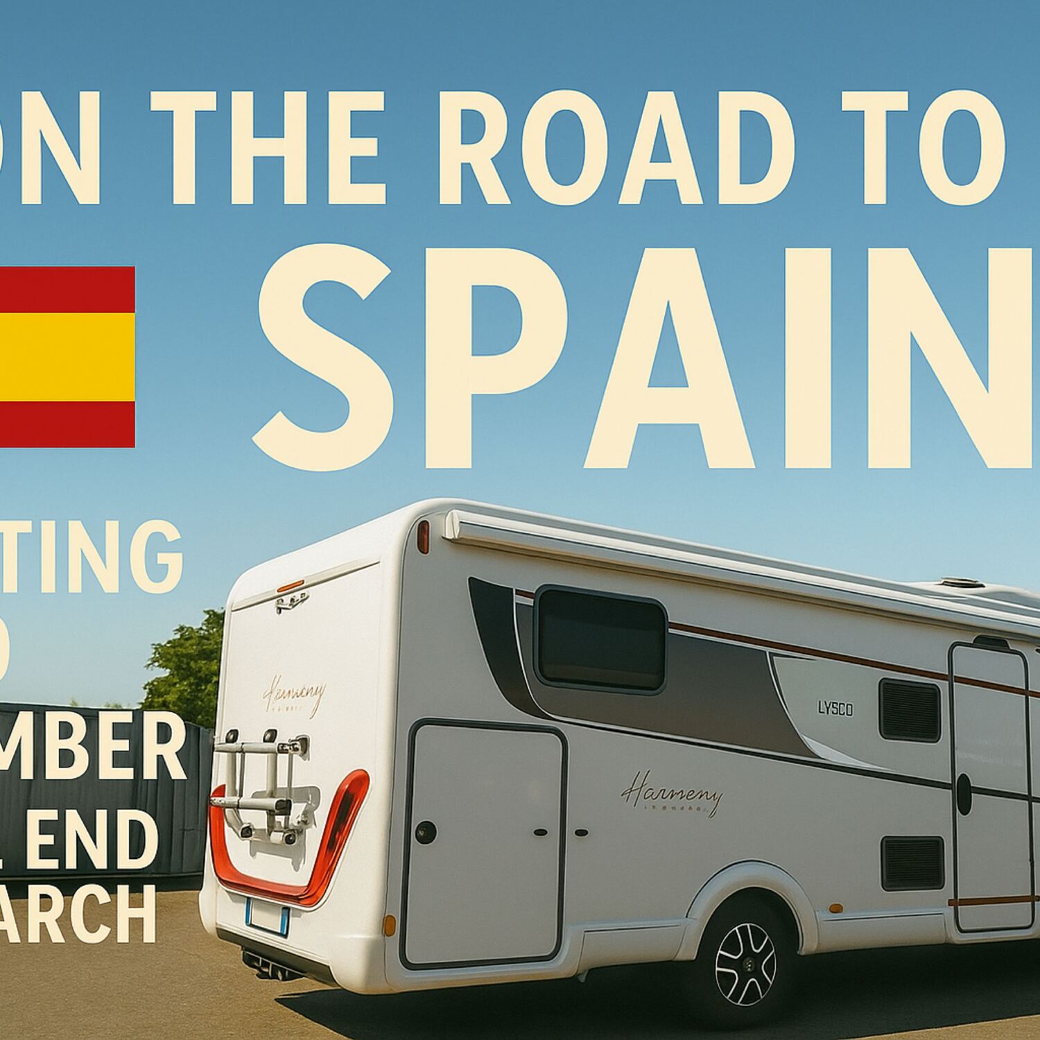 On the Road to Spain