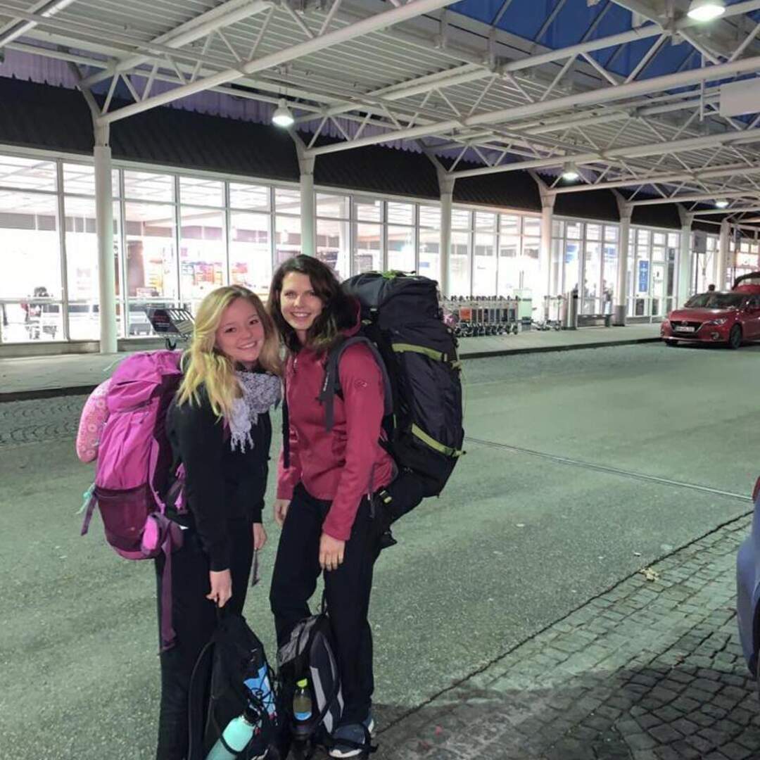 2 Tollpatsche on Tour