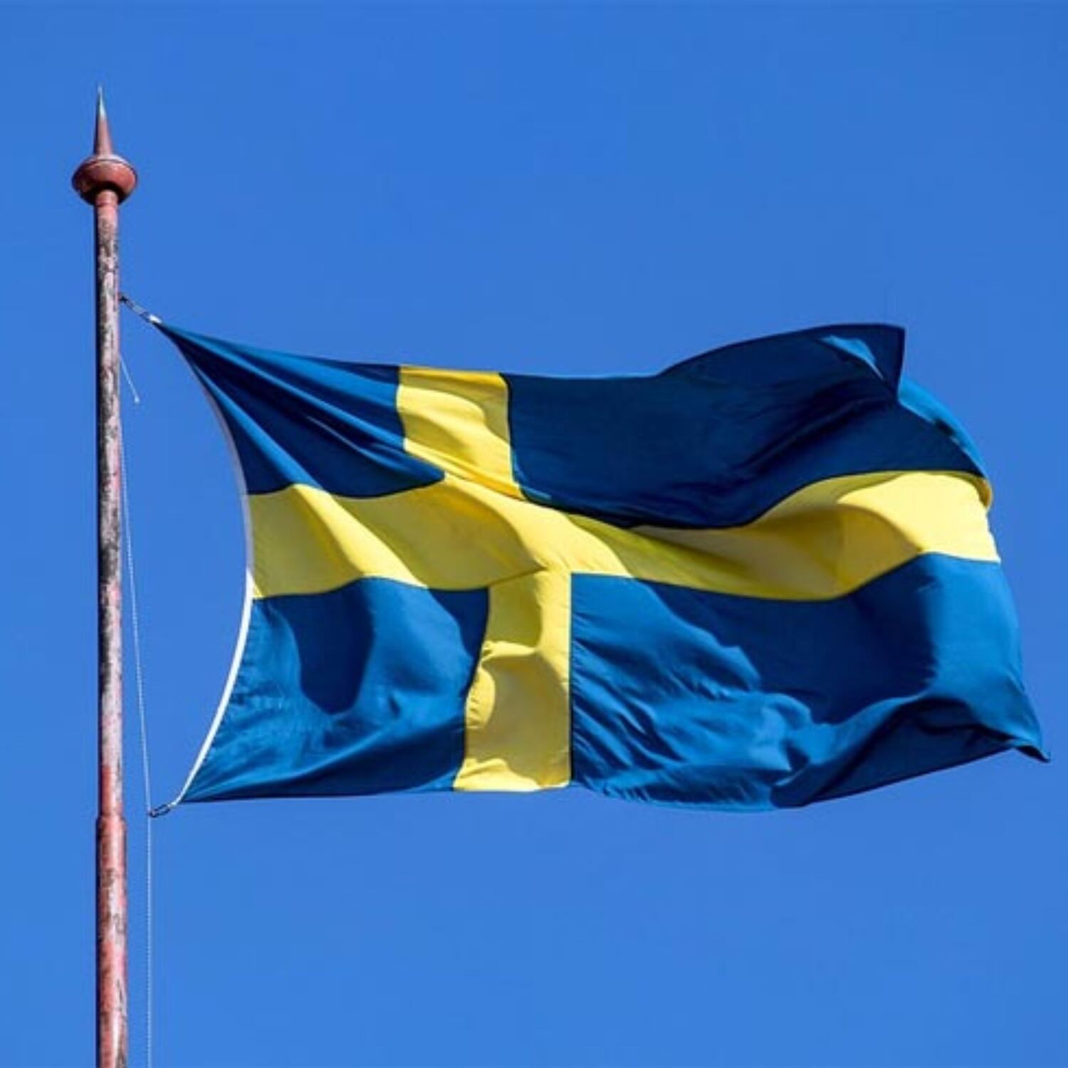 Schweden 2025