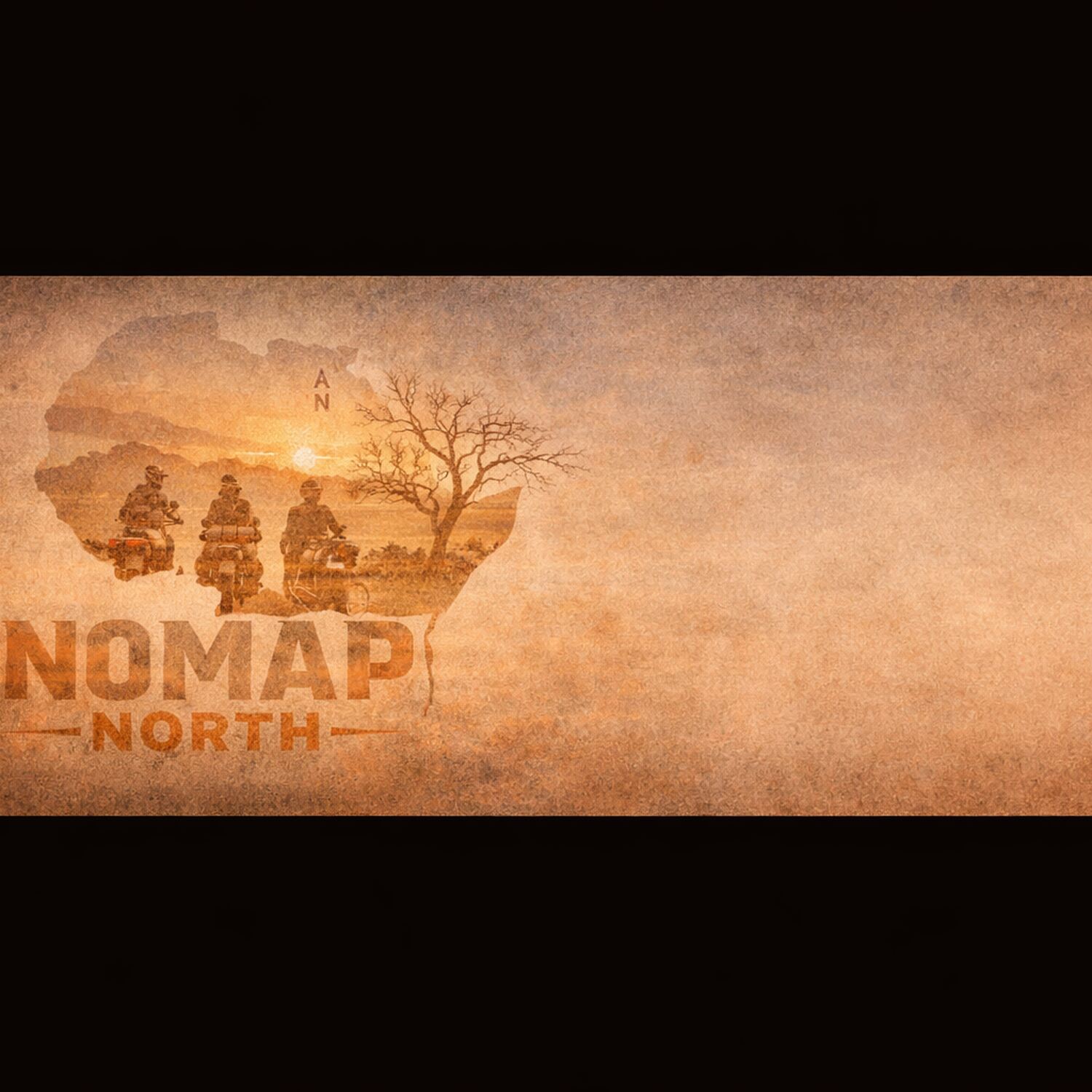 No Map North - Africa Expedition 2026