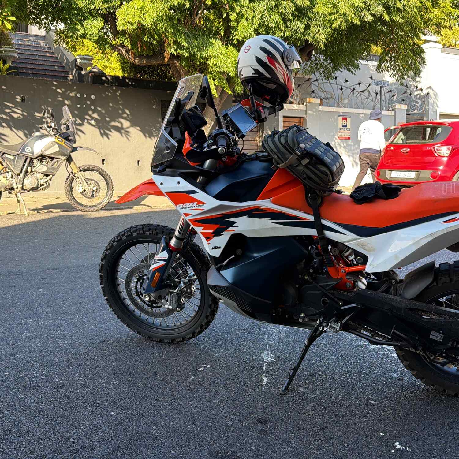 Cape Town to windhoek
