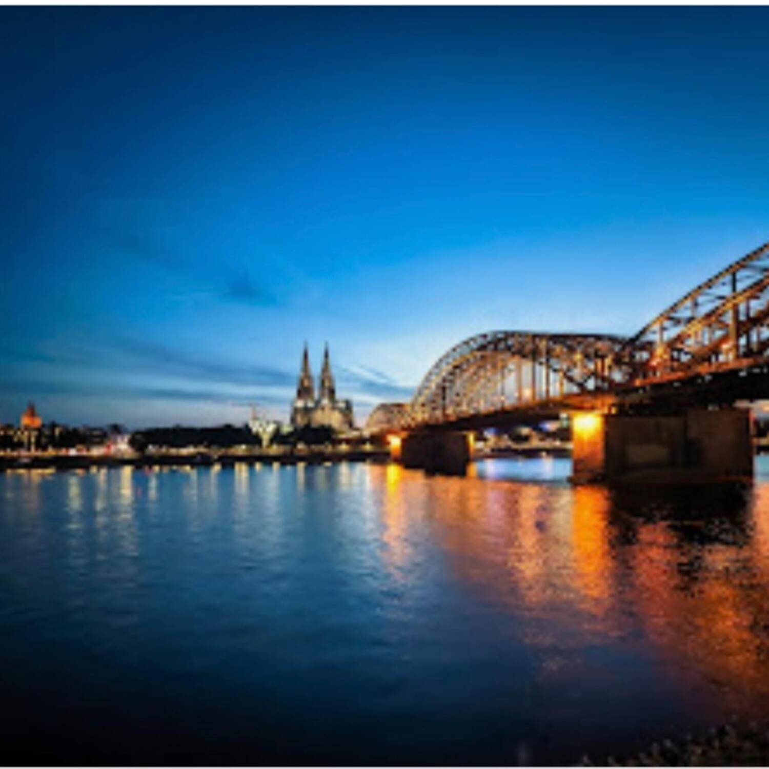 Flusskreuzfahrt