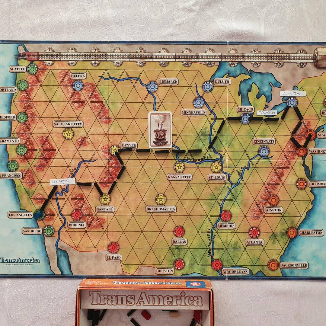 TransAmerika 2022