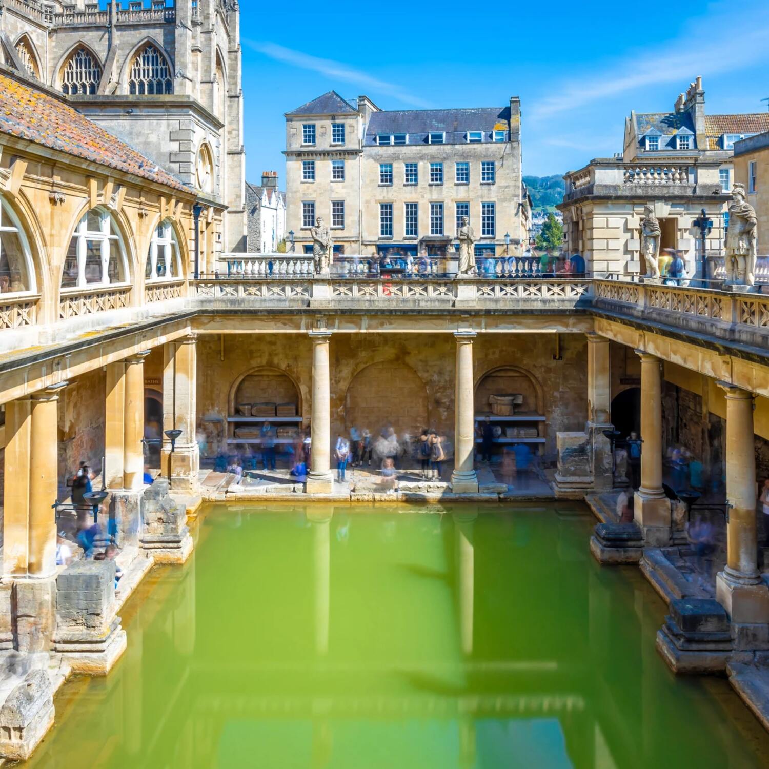Day Trip to Bath