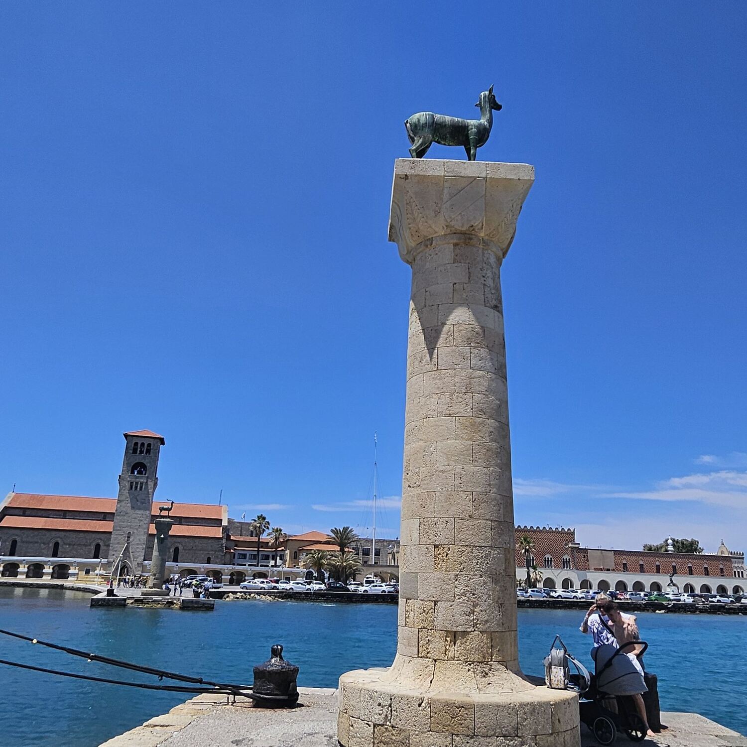 Rhodes (ρόδος)🇬🇷