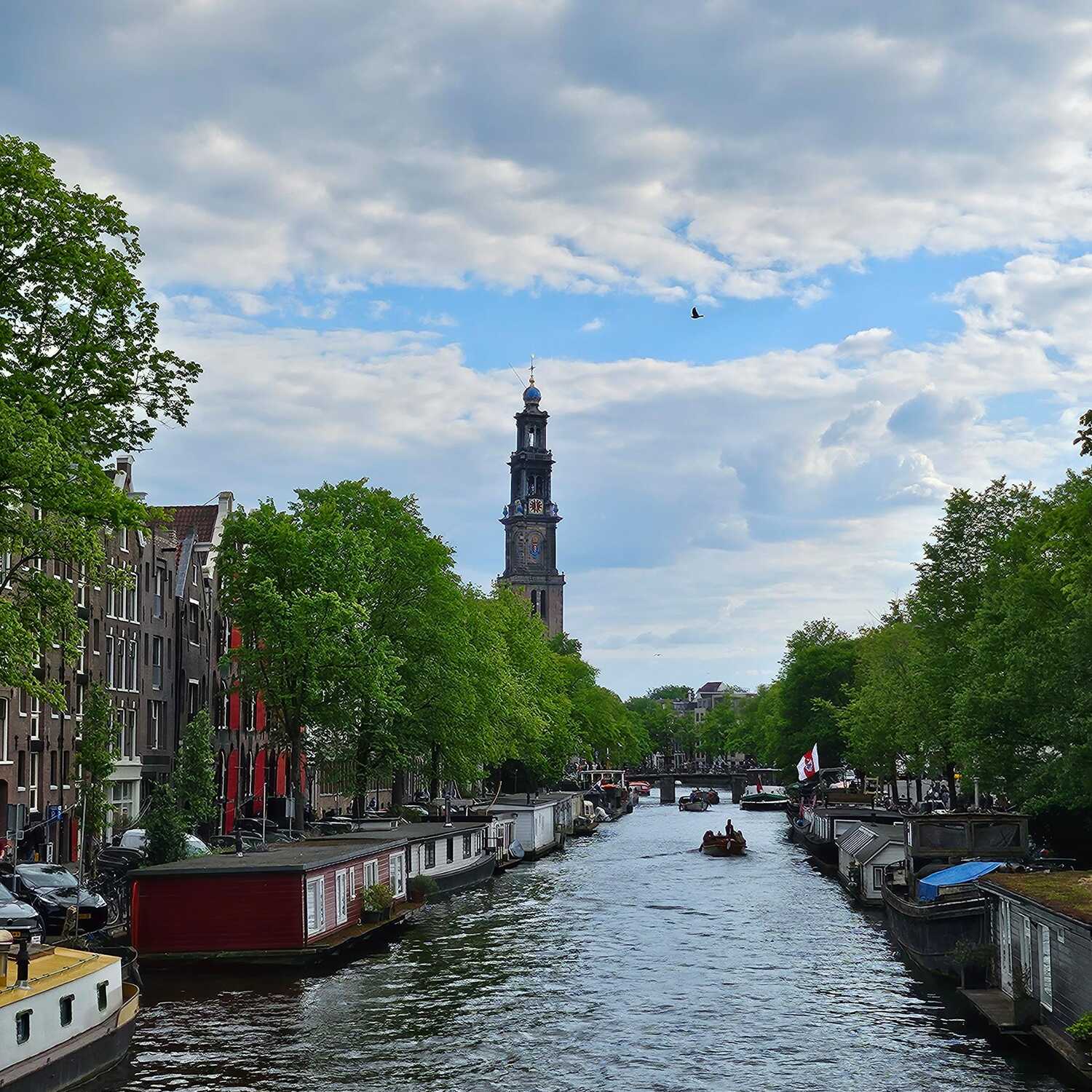 Dream Vacation: Amsterdam