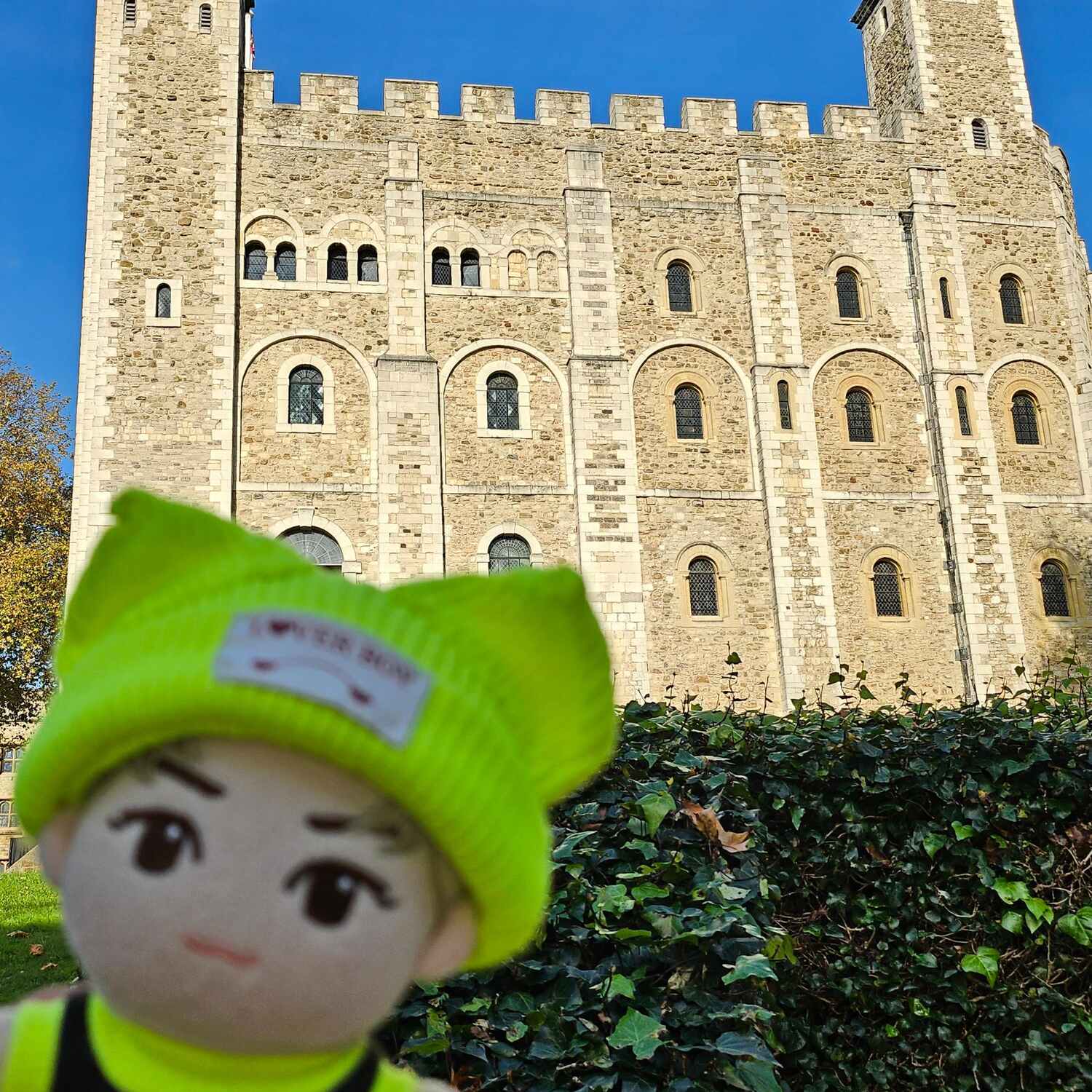 Tower Of London