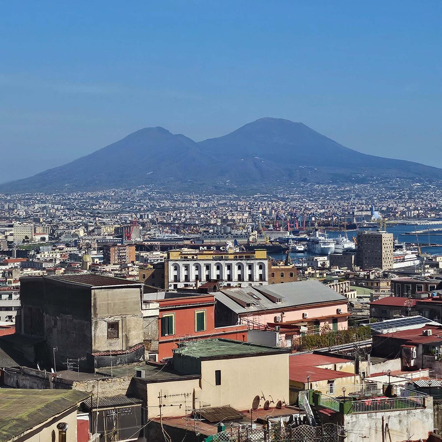 Naples 🇮🇹