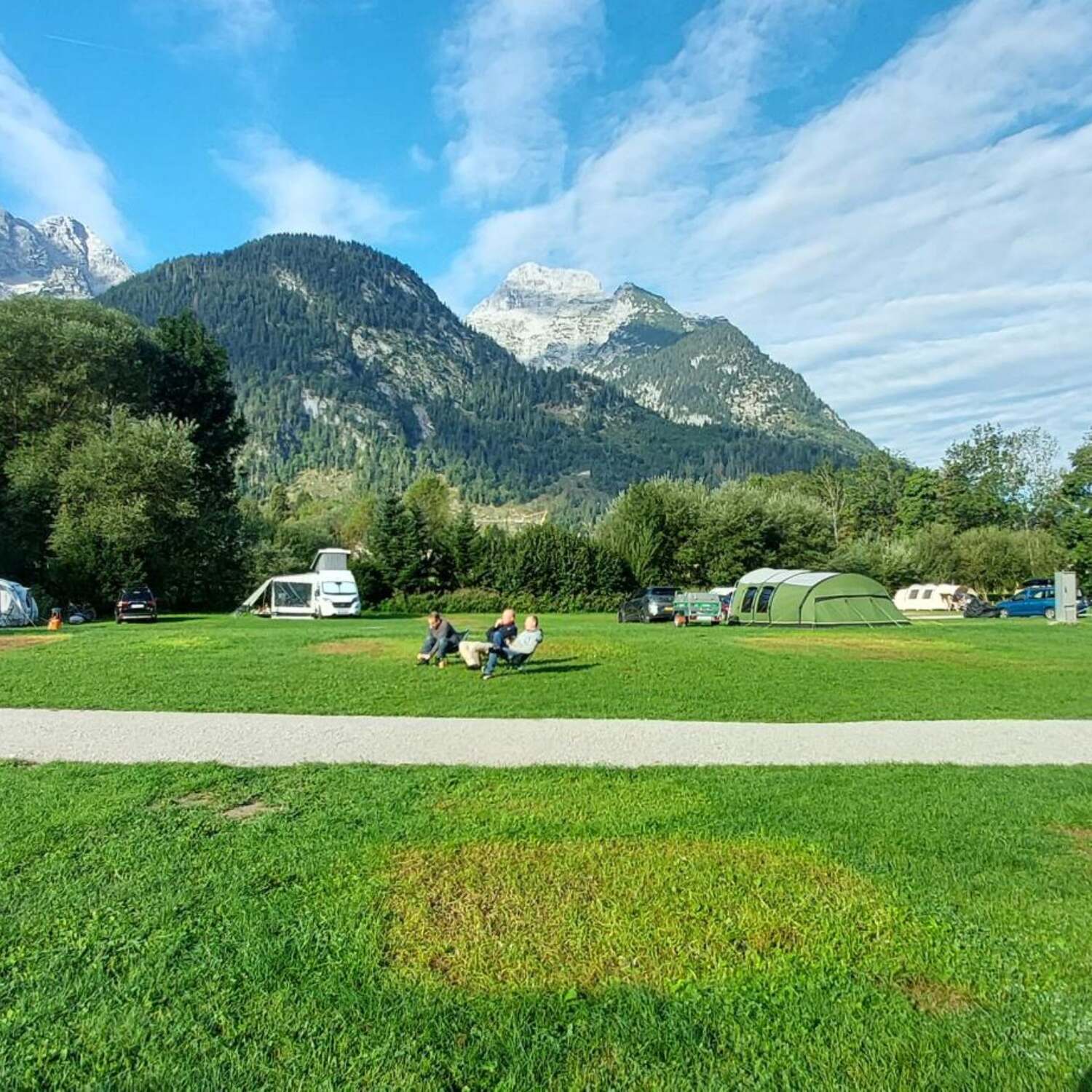 Der Berg ruft!