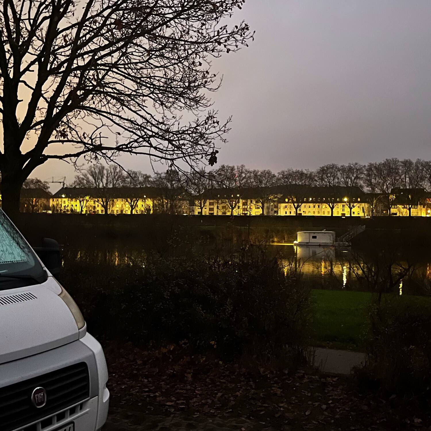 Mal wieder in den Süden