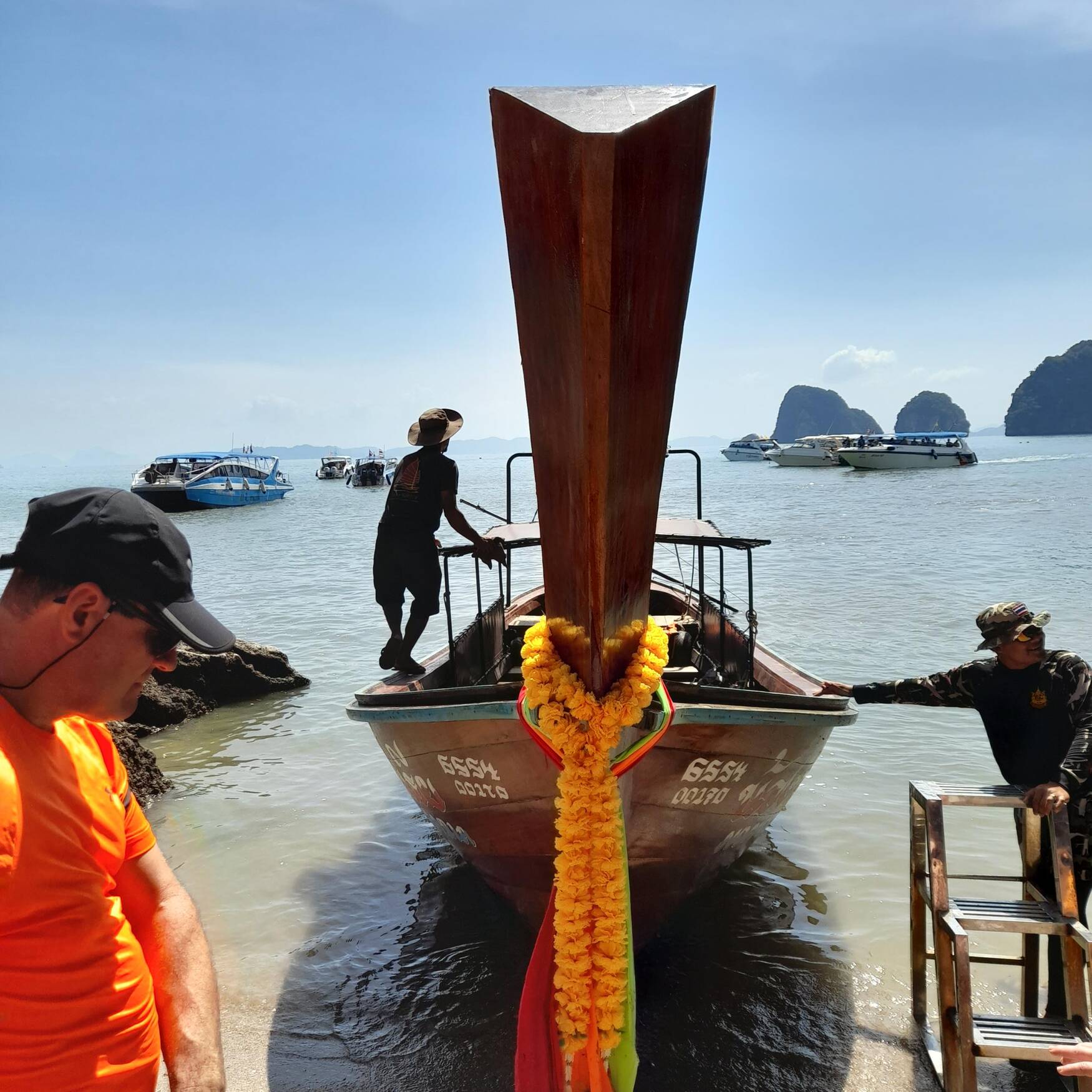 Thailand. Khao Lak.
