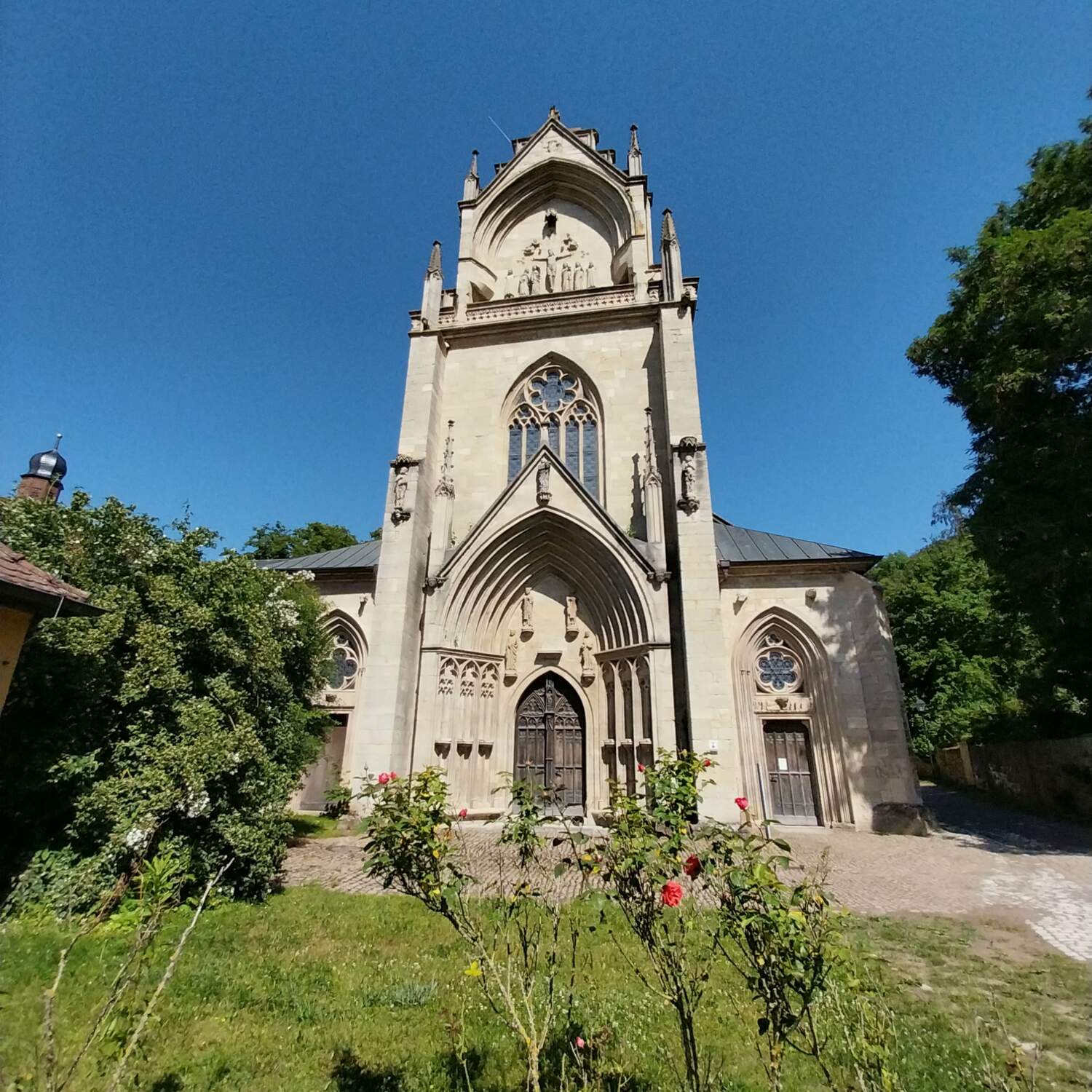 Naumburg - Schulpforte