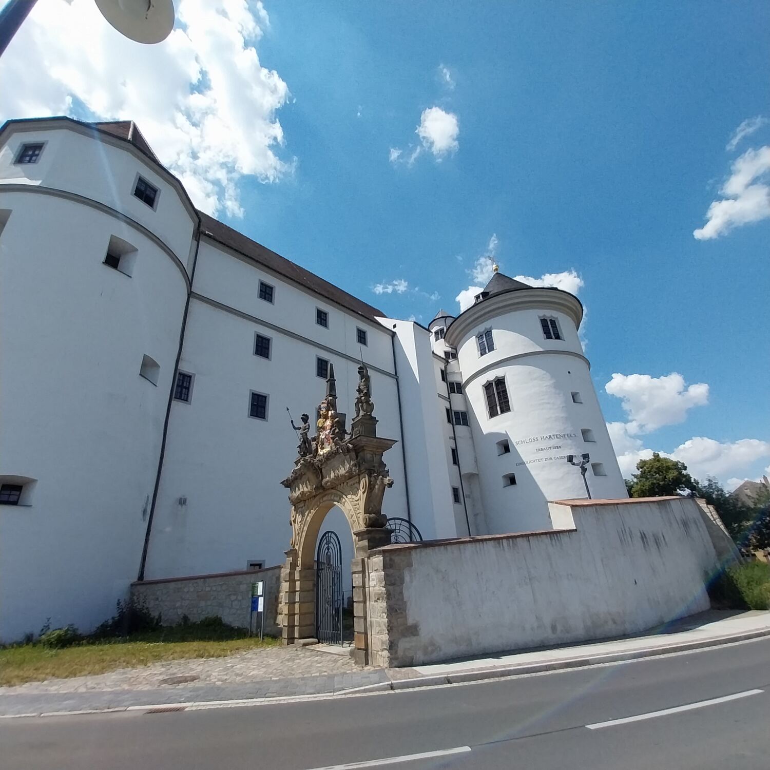 Torgau MUT und Ohnmacht