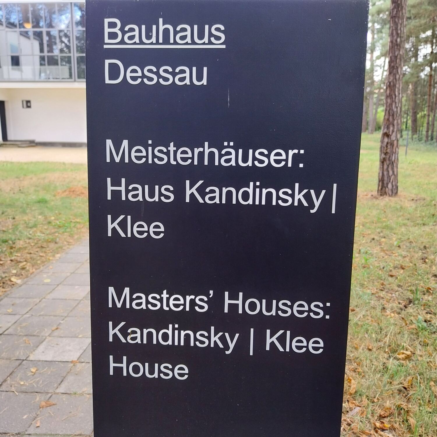 Bauhaus Dessau