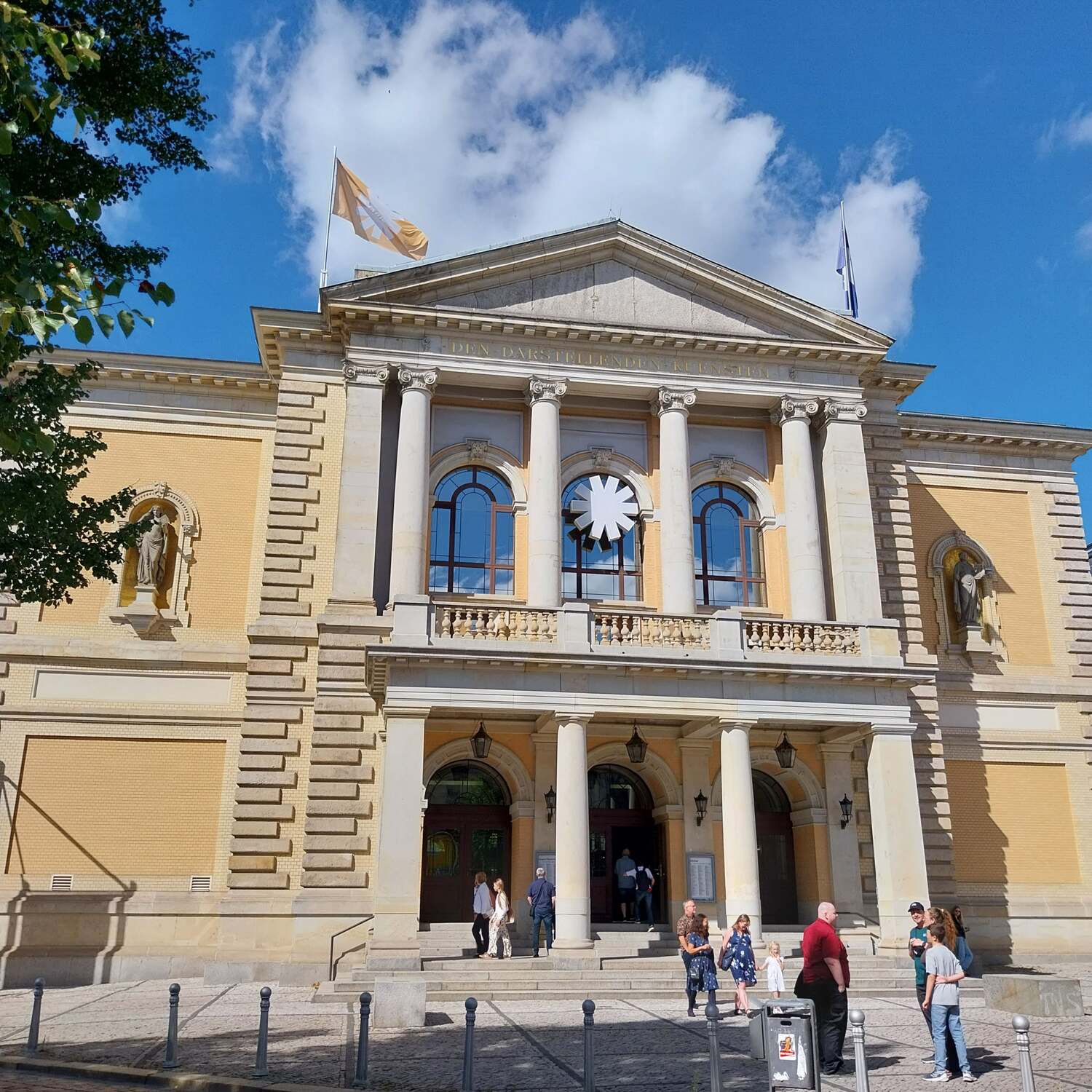 Halle Oper
