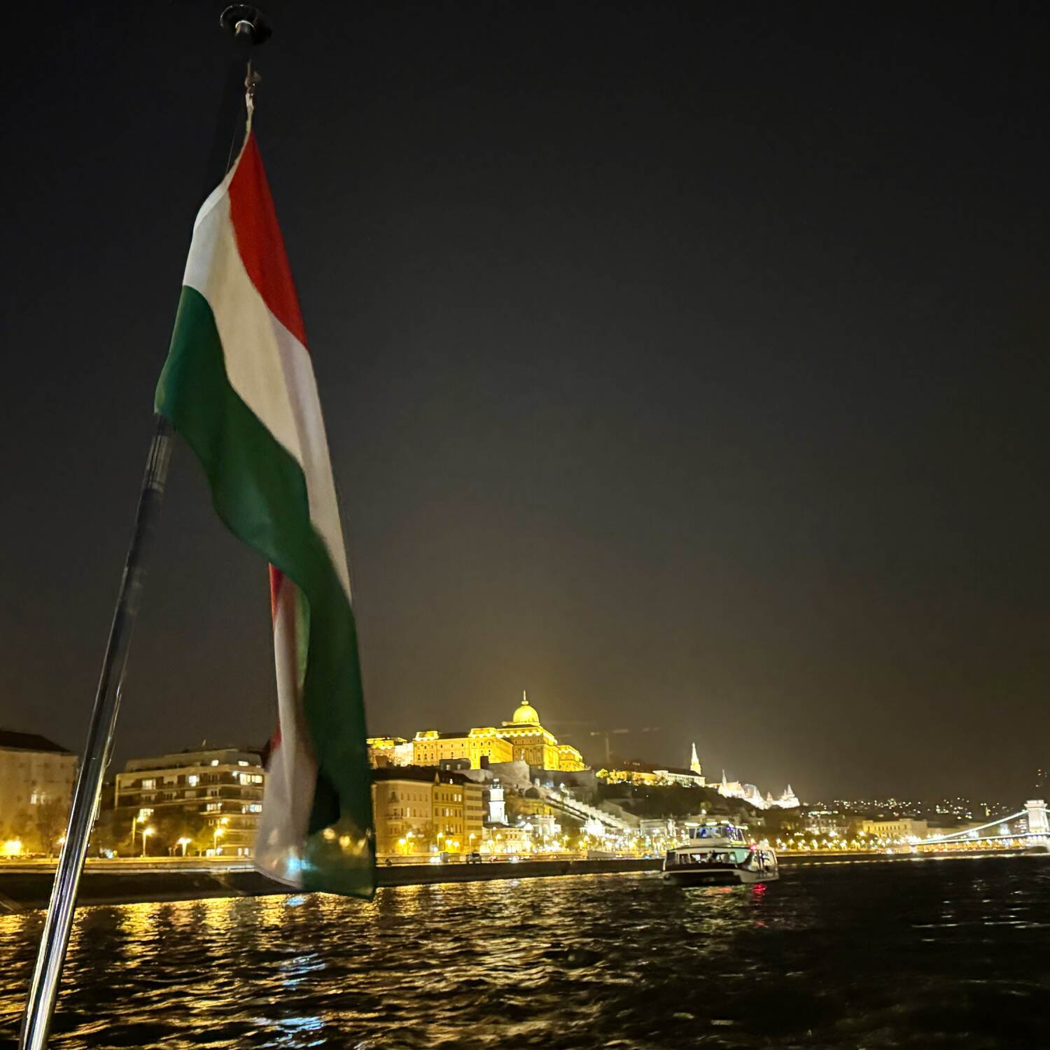 Budapest Ostern