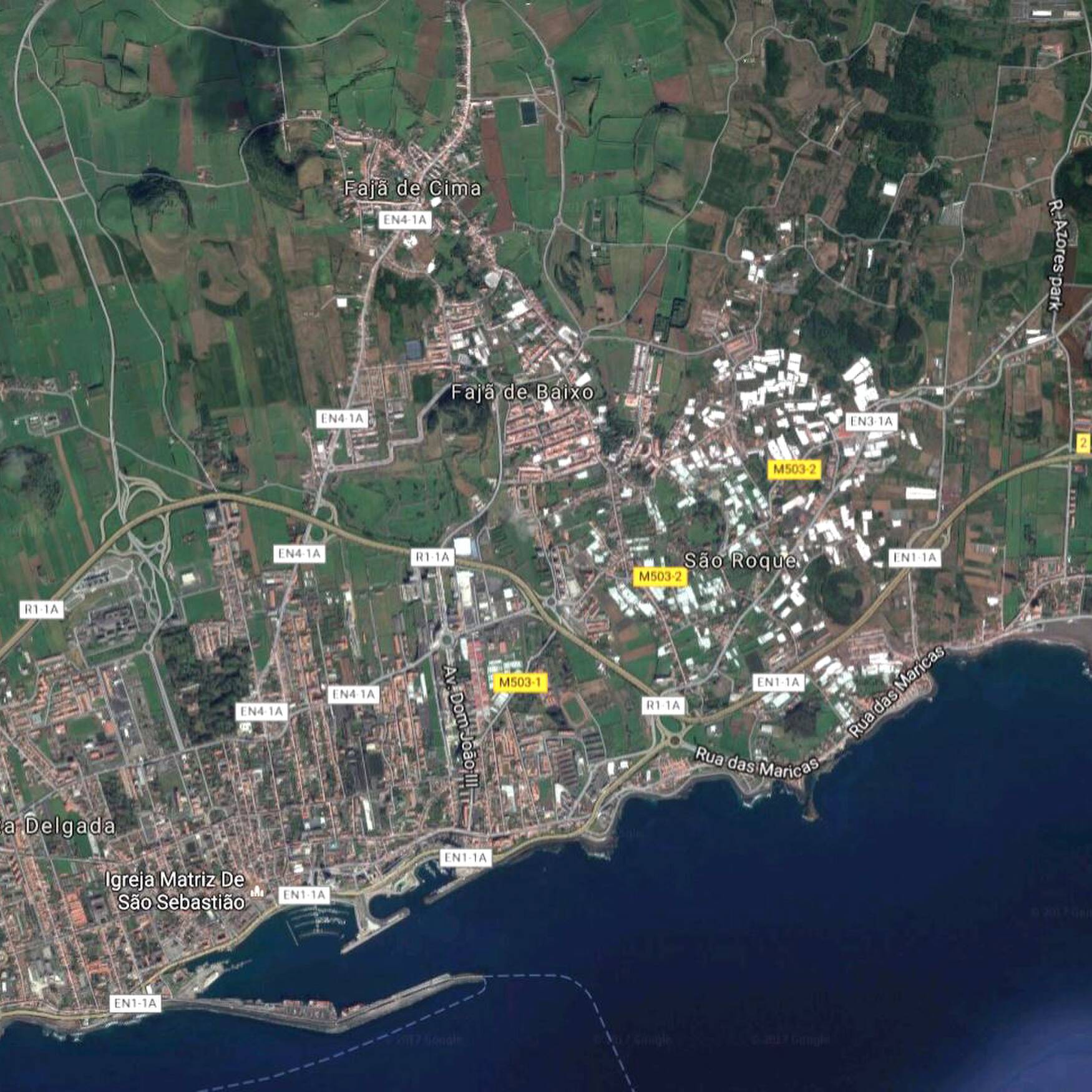 São Miguel - Açores - Azoren