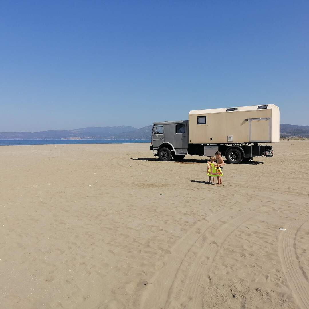 Erst mal Griechenland