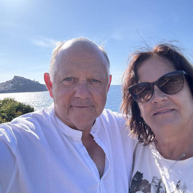 Irene und Peter Heiler