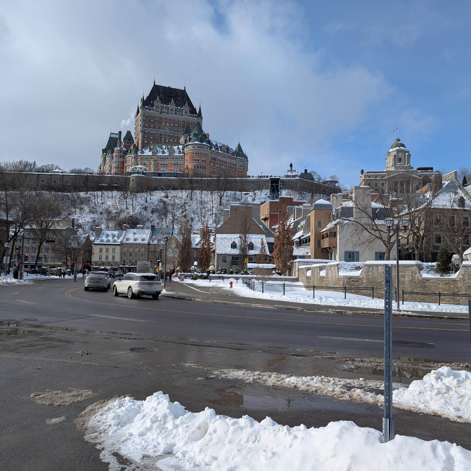 Quebec City