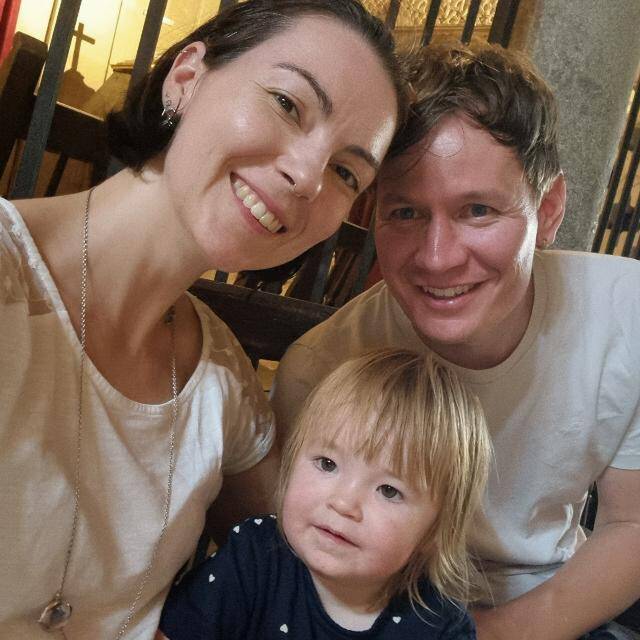 Sophie, Martin u. Emi