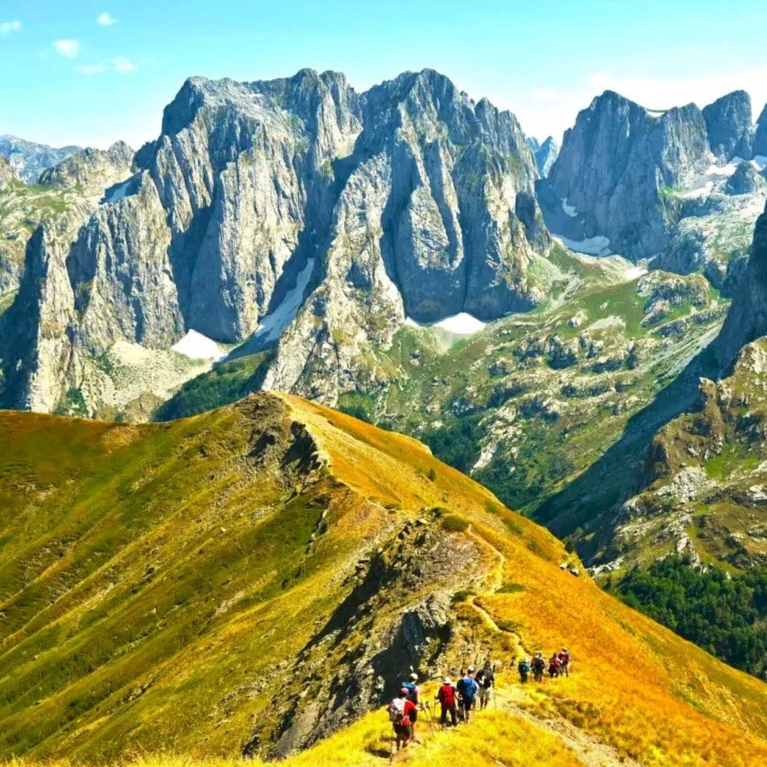 Abenteuer Albanien