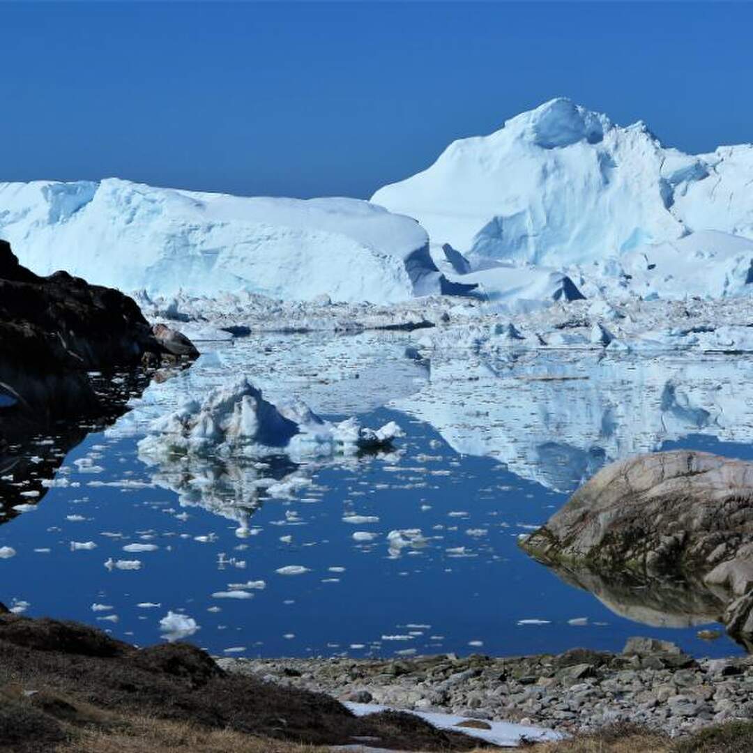 Grönland Trekking