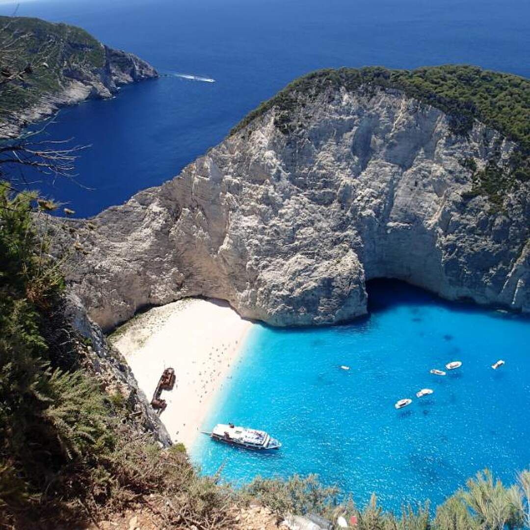 Mädelsurlaub Zakynthos