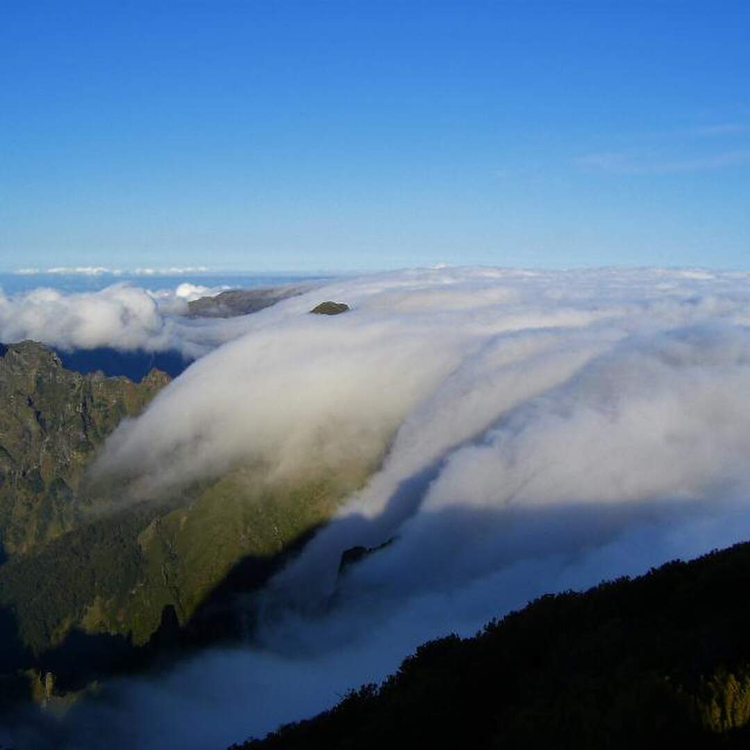Madeira ohne Unterkunft