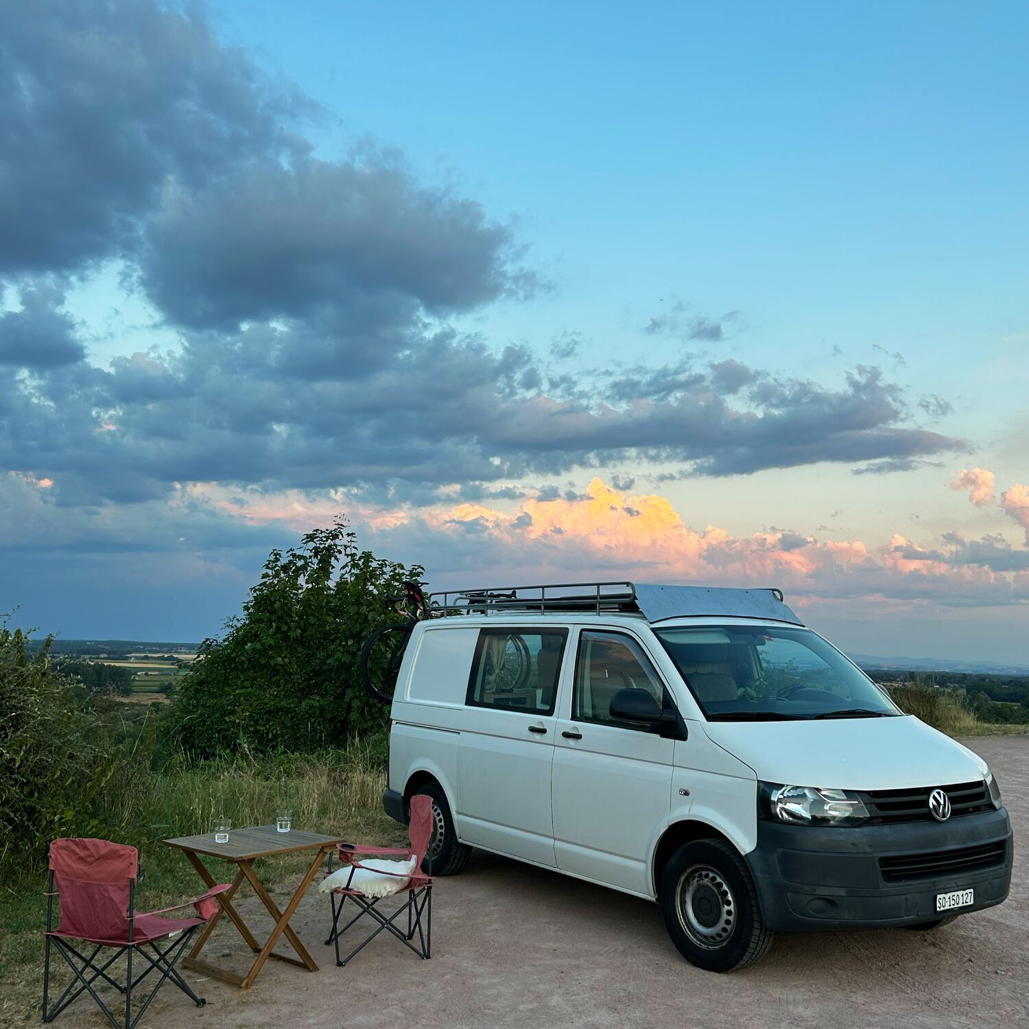 Bretagne avec le Bus