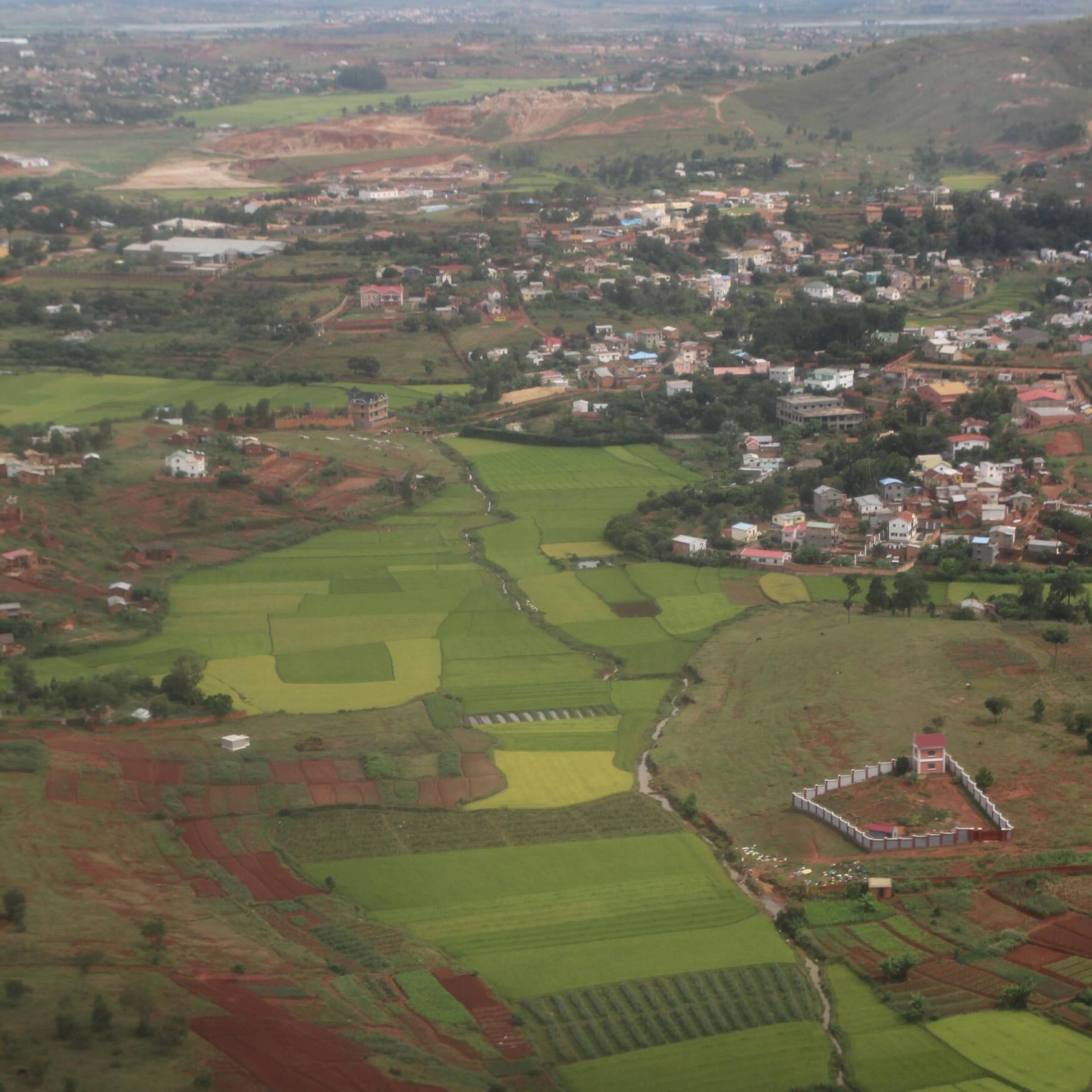 Quer durch Madagaskar