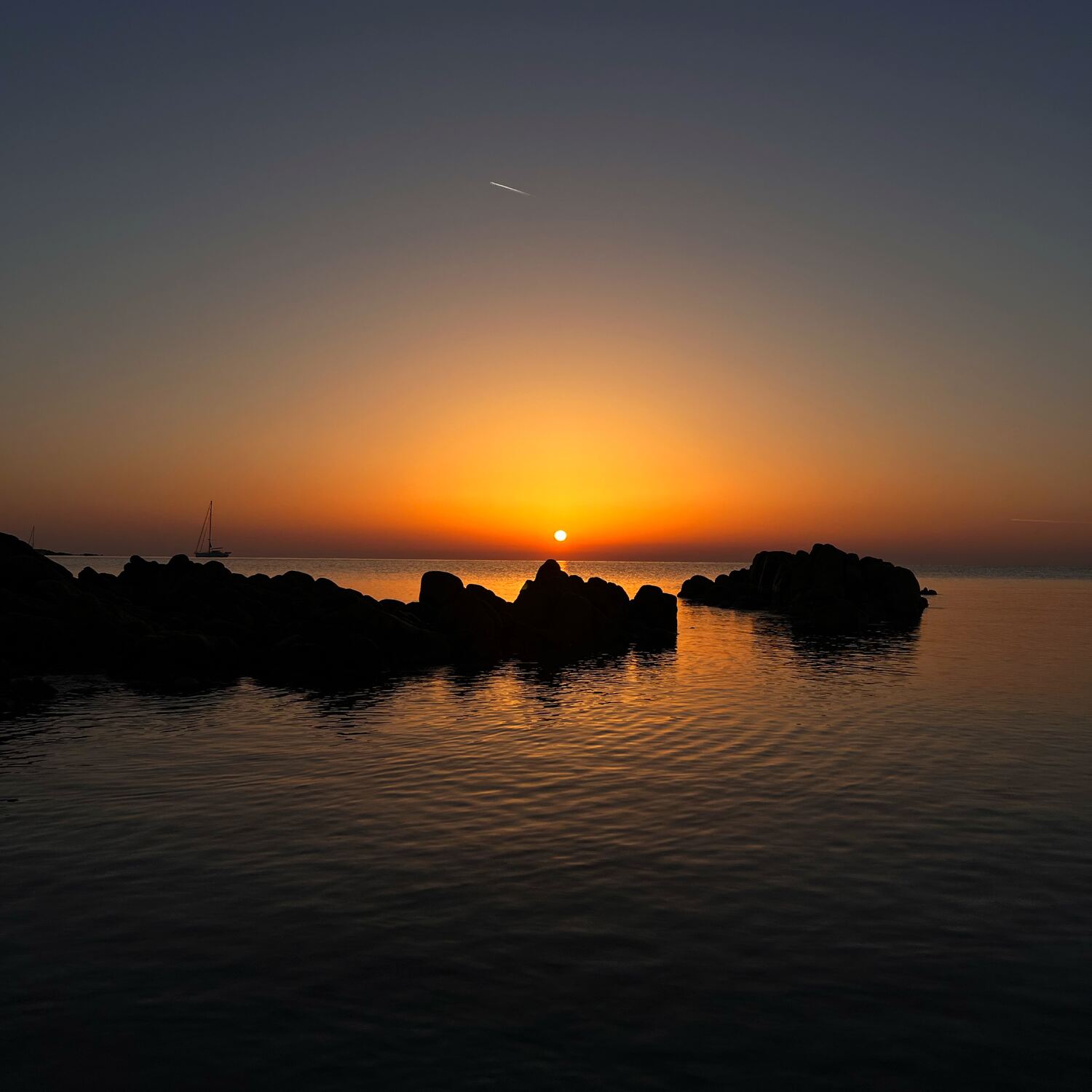 Côte d’Azur > Sardinien 2025