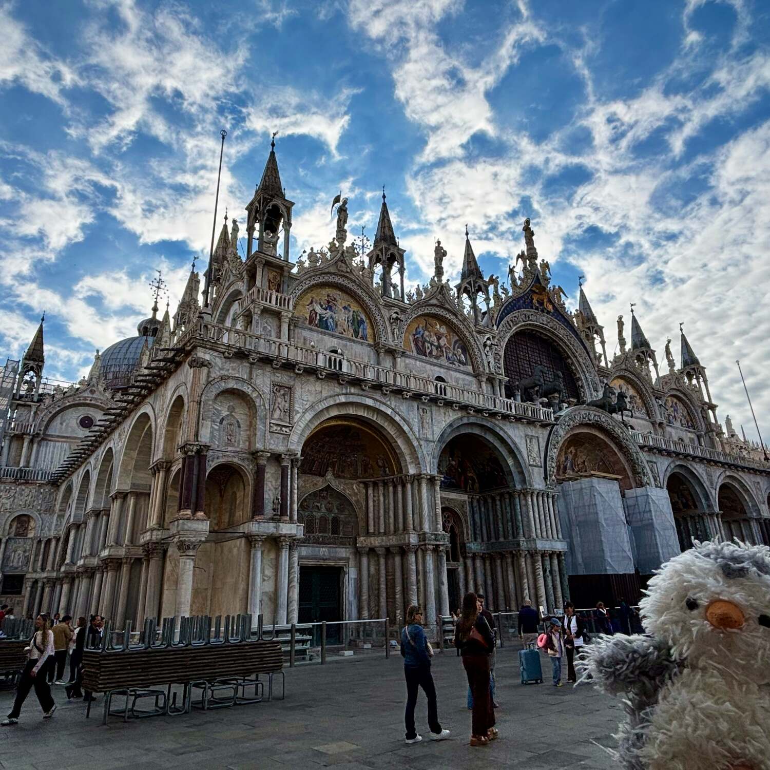 Italien Tour 09.04. - 25.04.26